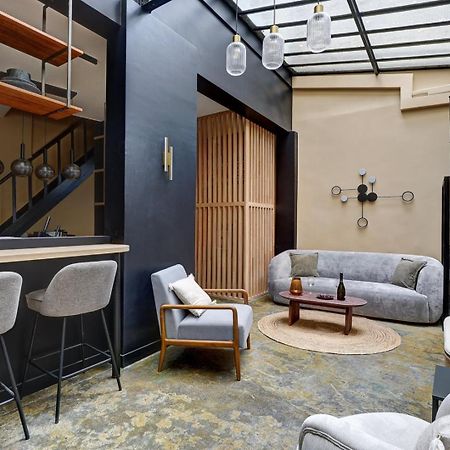 399 Suite Loft XV - Superbe Appartement A París Exterior foto