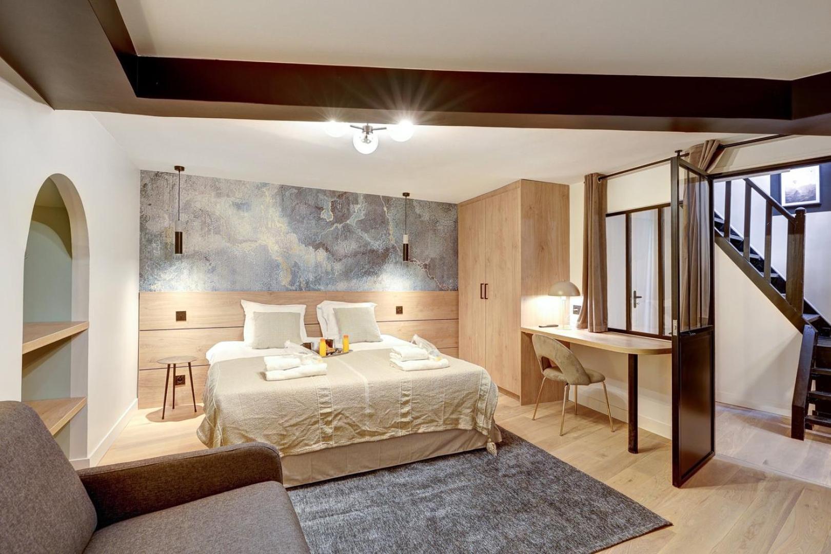399 Suite Loft XV - Superbe Appartement A París Exterior foto