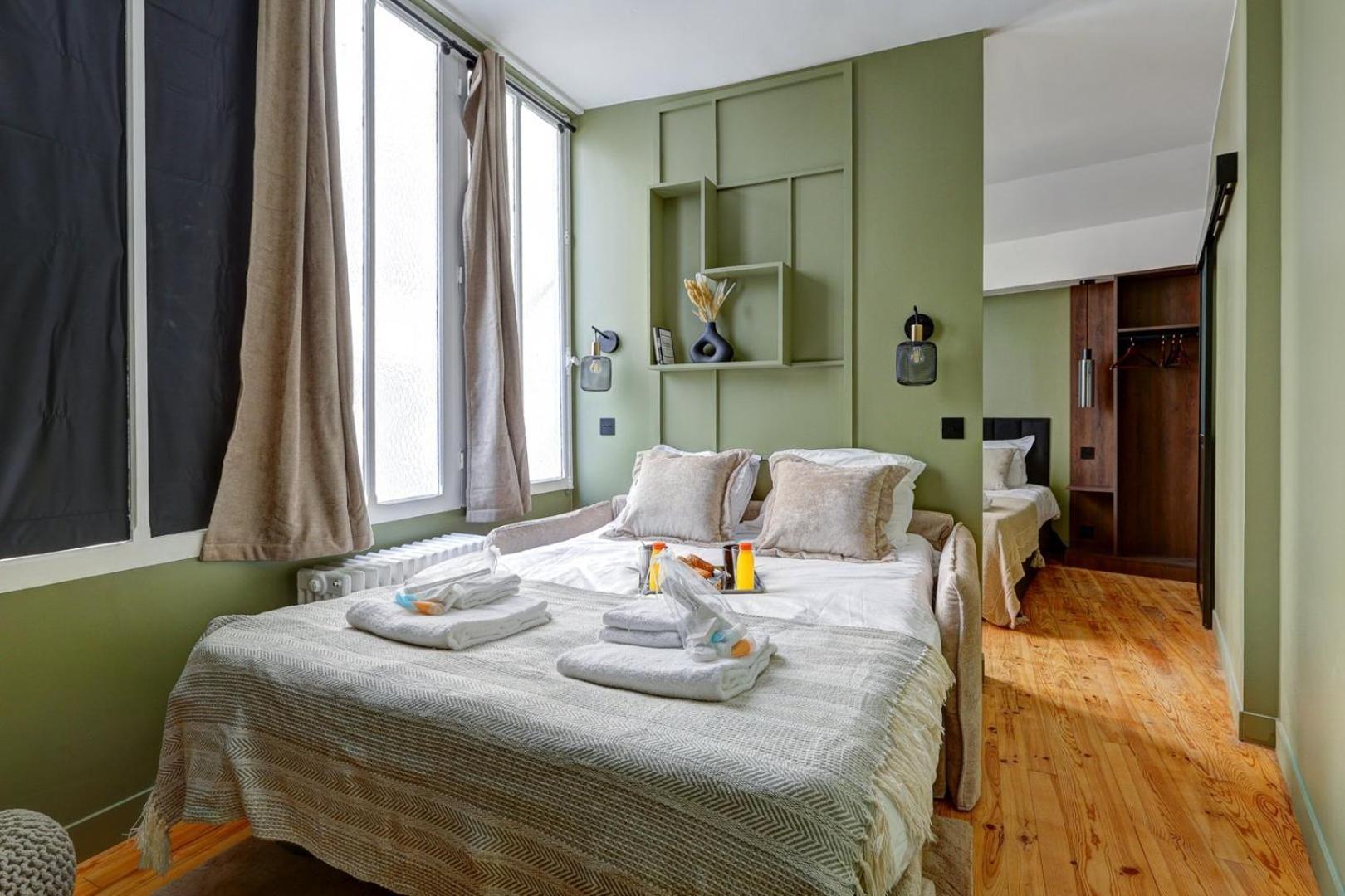 399 Suite Loft XV - Superbe Appartement A París Exterior foto