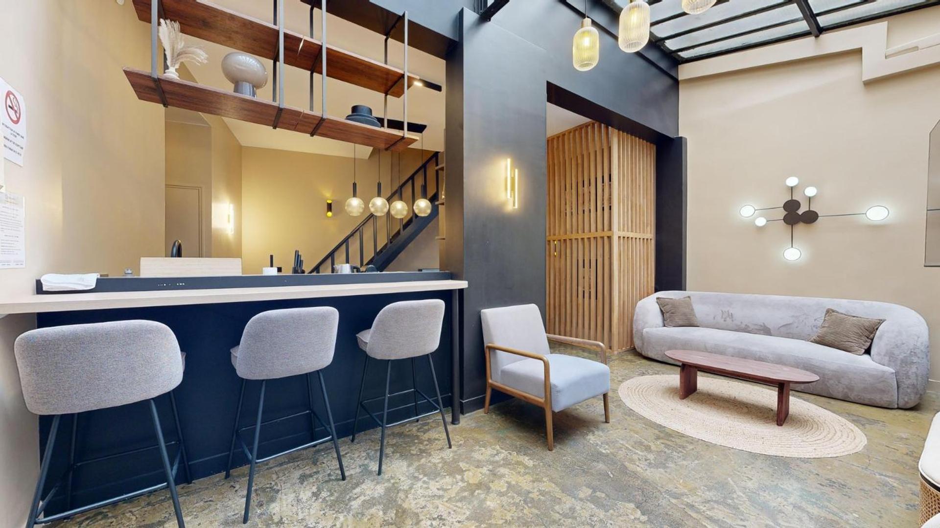 399 Suite Loft XV - Superbe Appartement A París Exterior foto