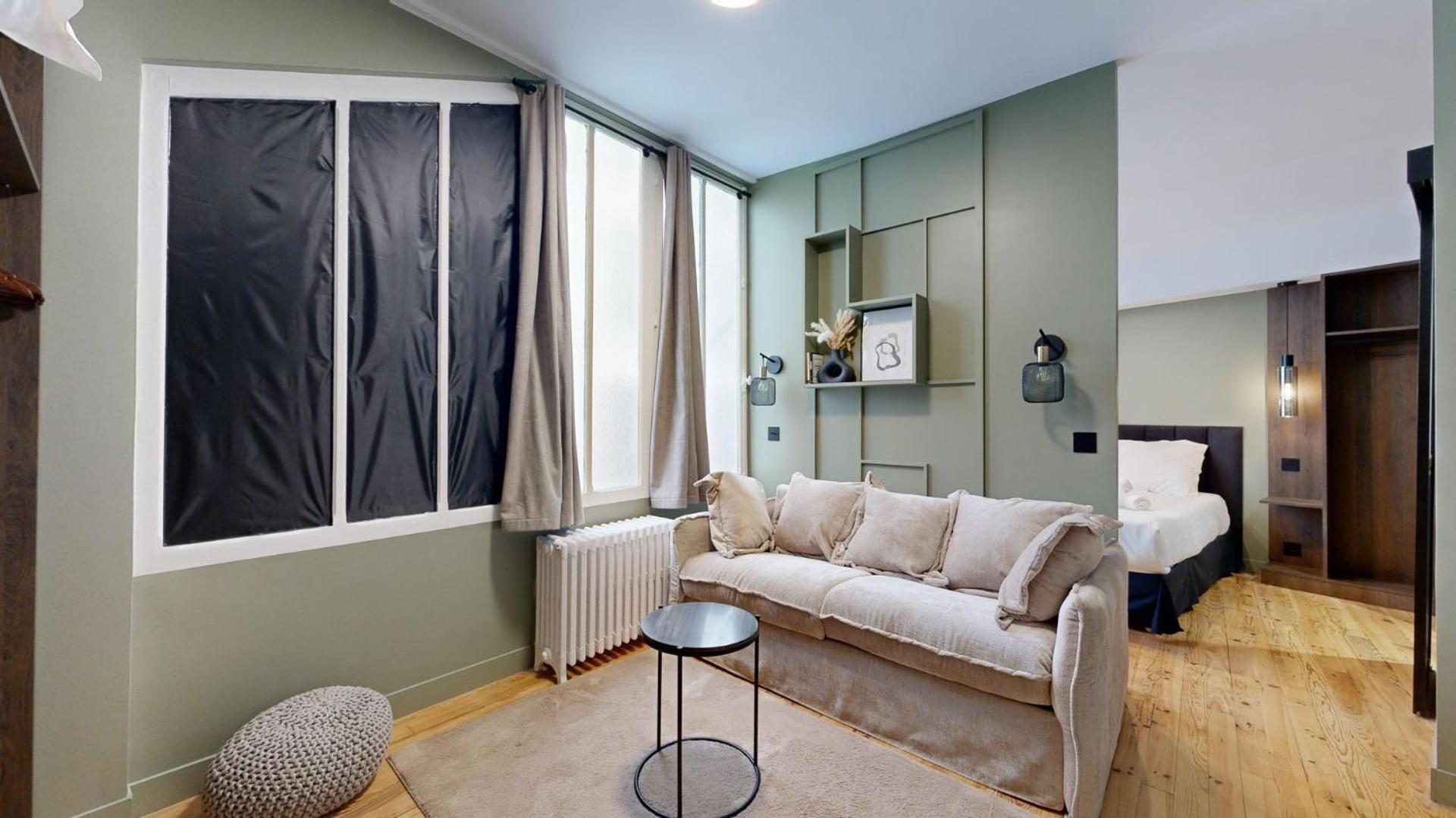 399 Suite Loft XV - Superbe Appartement A París Exterior foto