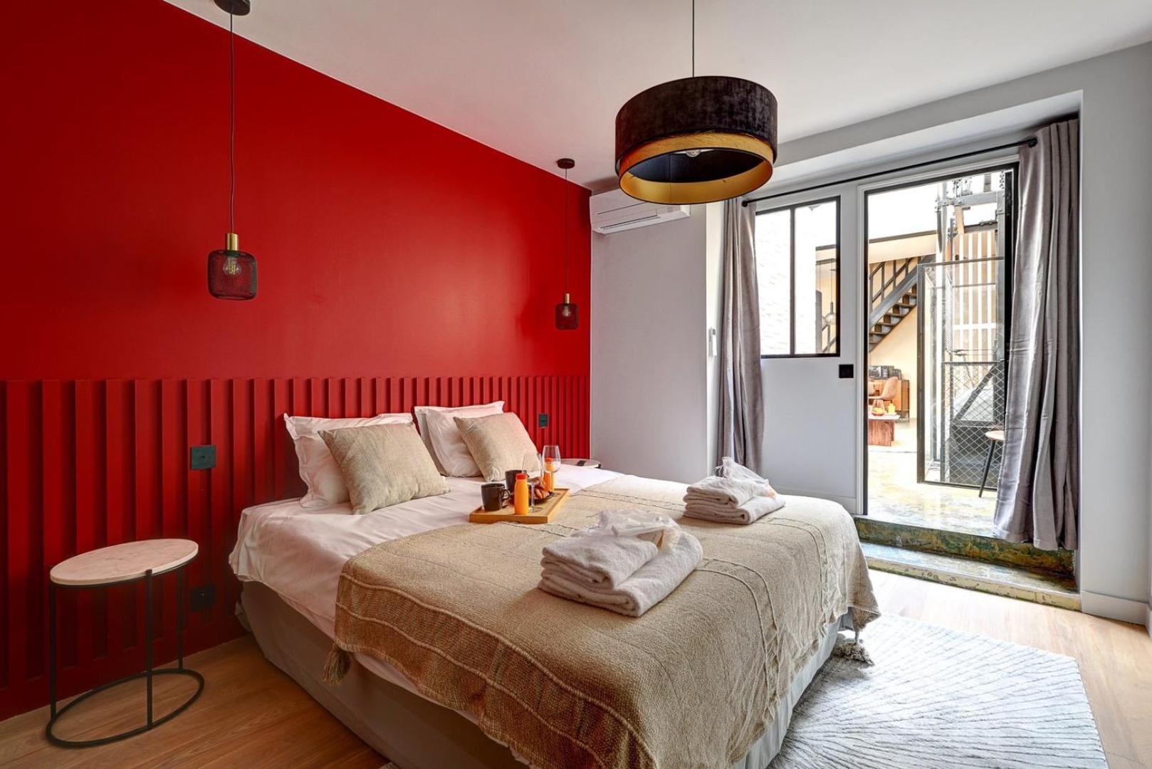 399 Suite Loft XV - Superbe Appartement A París Exterior foto