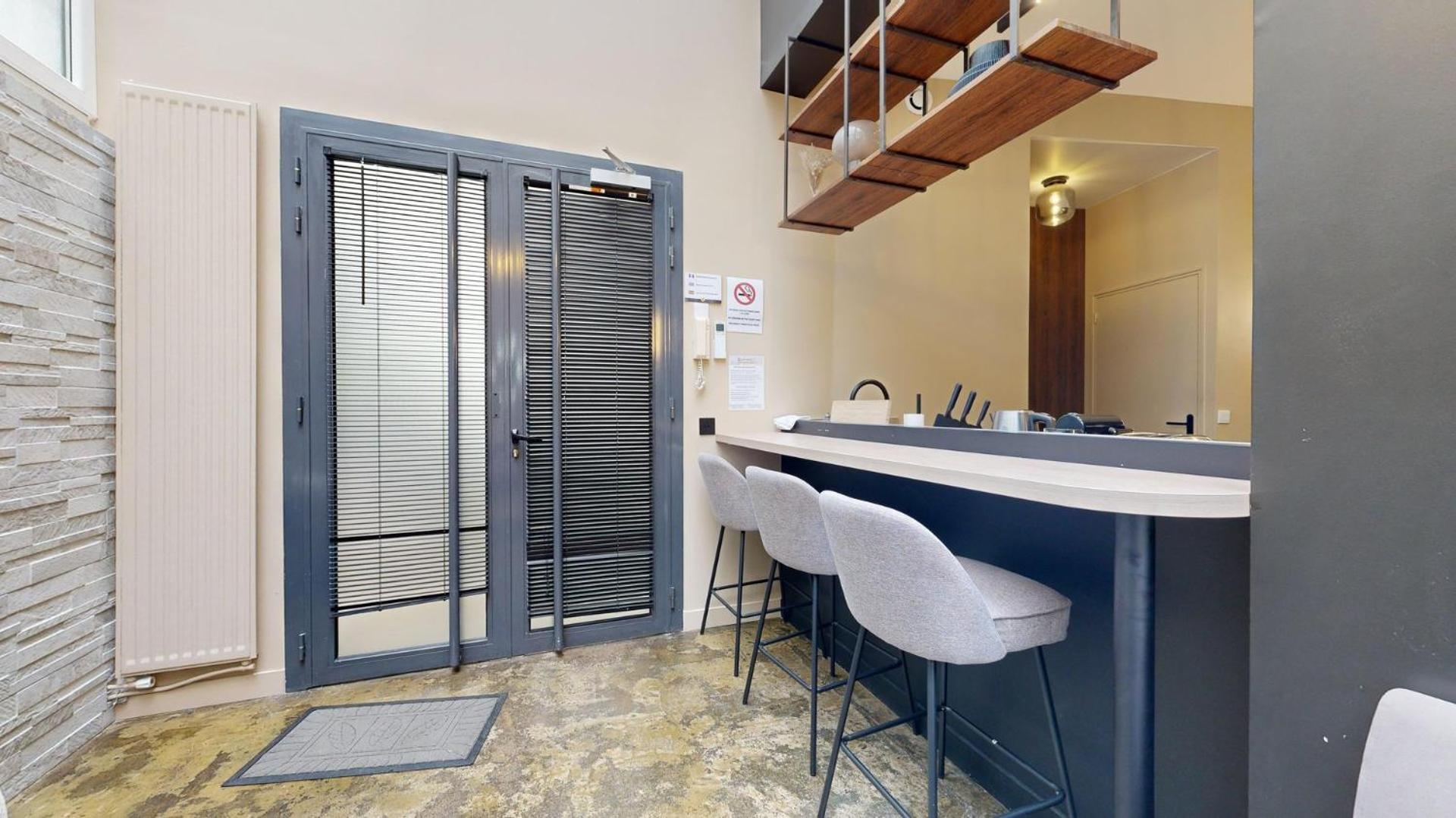 399 Suite Loft XV - Superbe Appartement A París Exterior foto