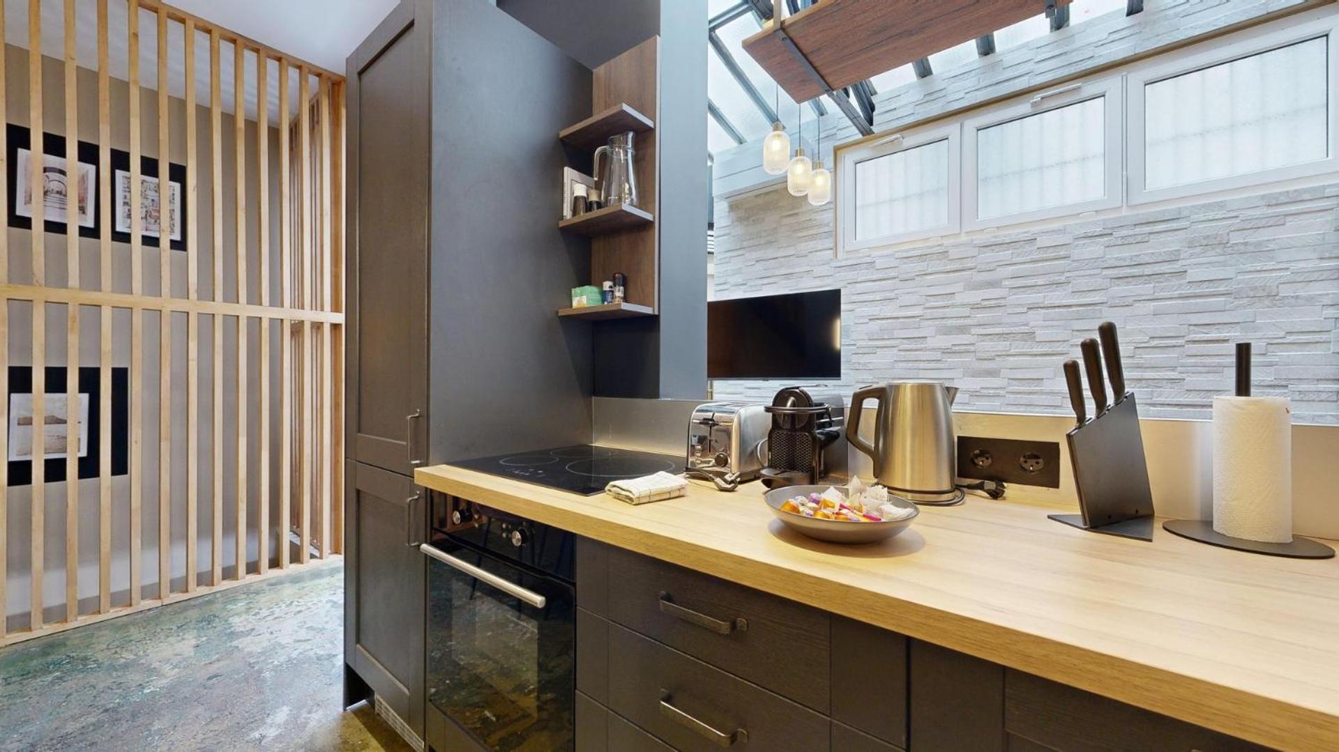 399 Suite Loft XV - Superbe Appartement A París Exterior foto