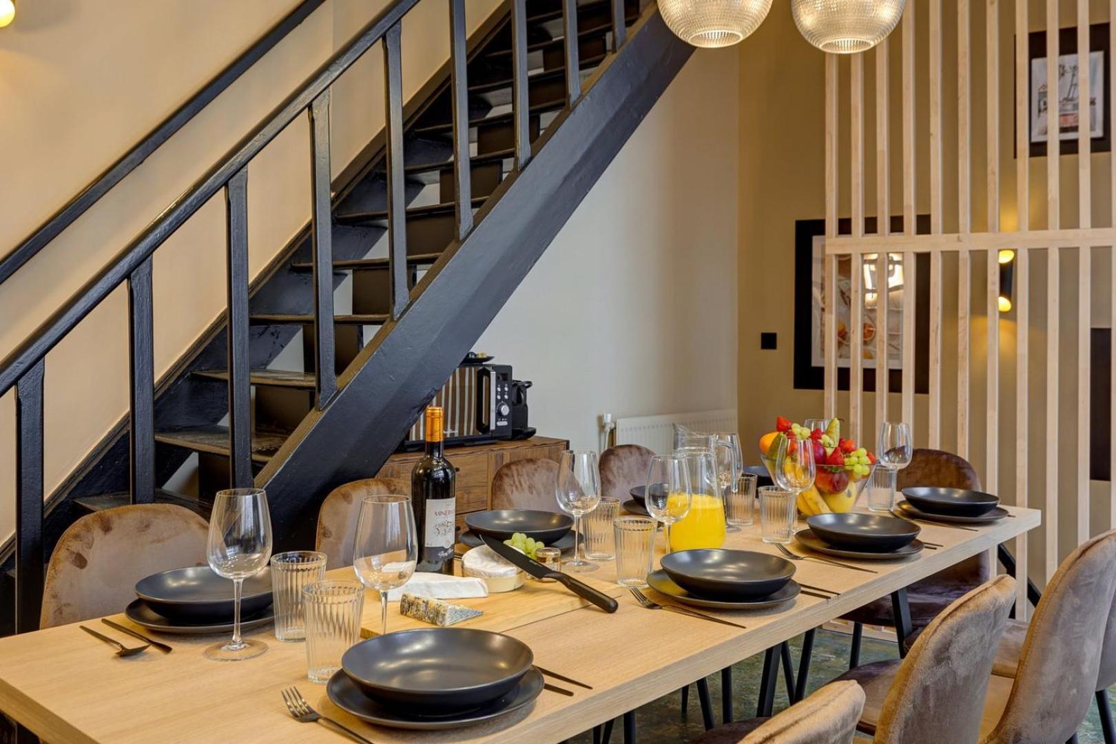 399 Suite Loft XV - Superbe Appartement A París Exterior foto