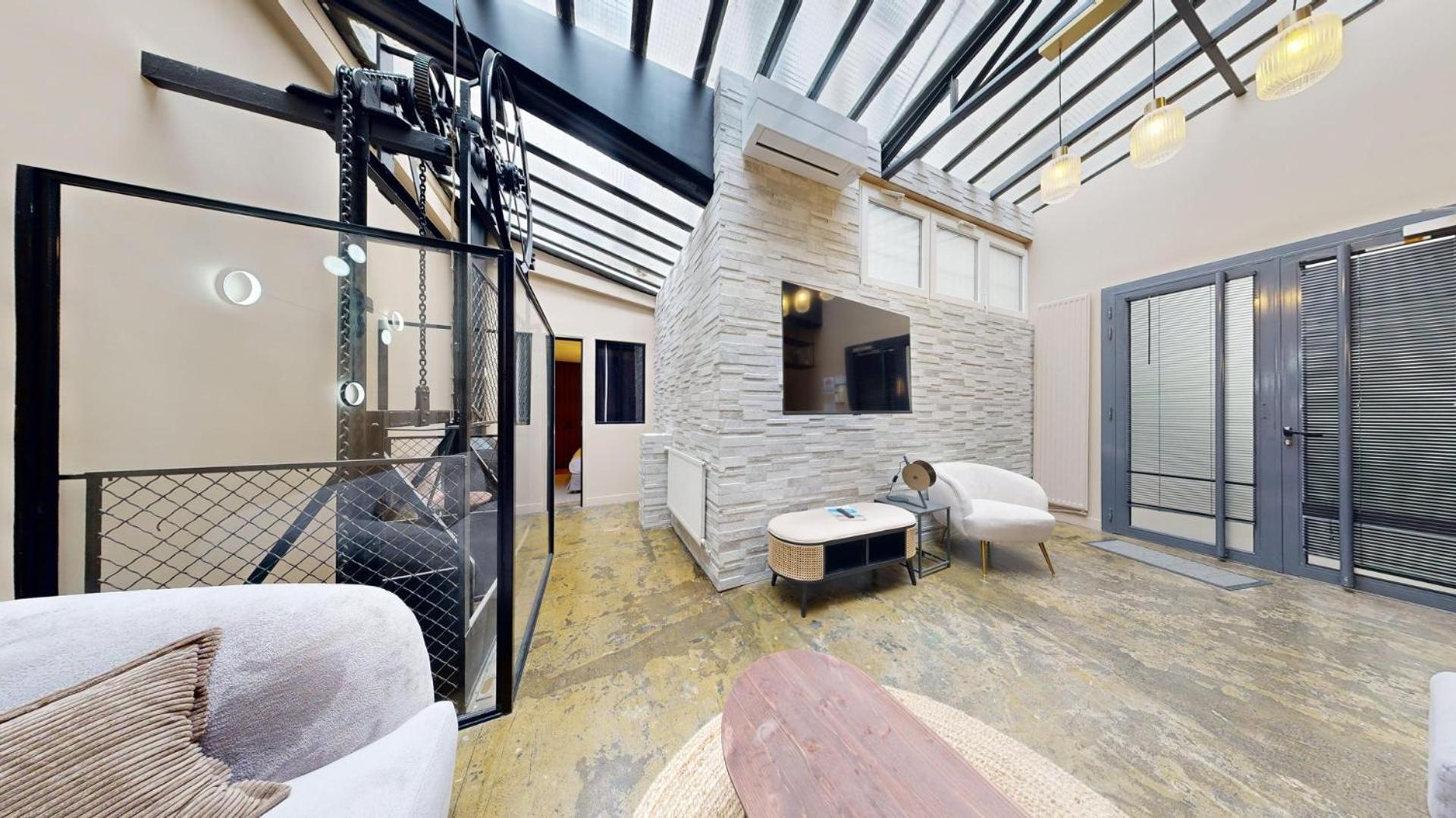 399 Suite Loft XV - Superbe Appartement A París Exterior foto