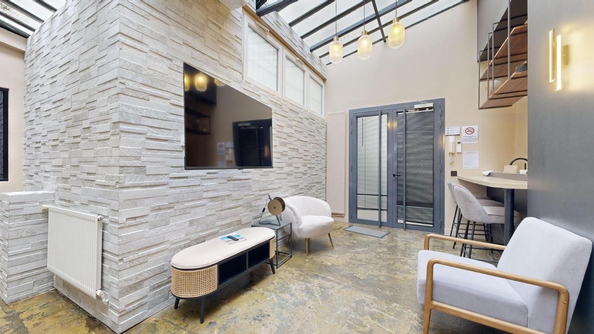 399 Suite Loft XV - Superbe Appartement A París Exterior foto