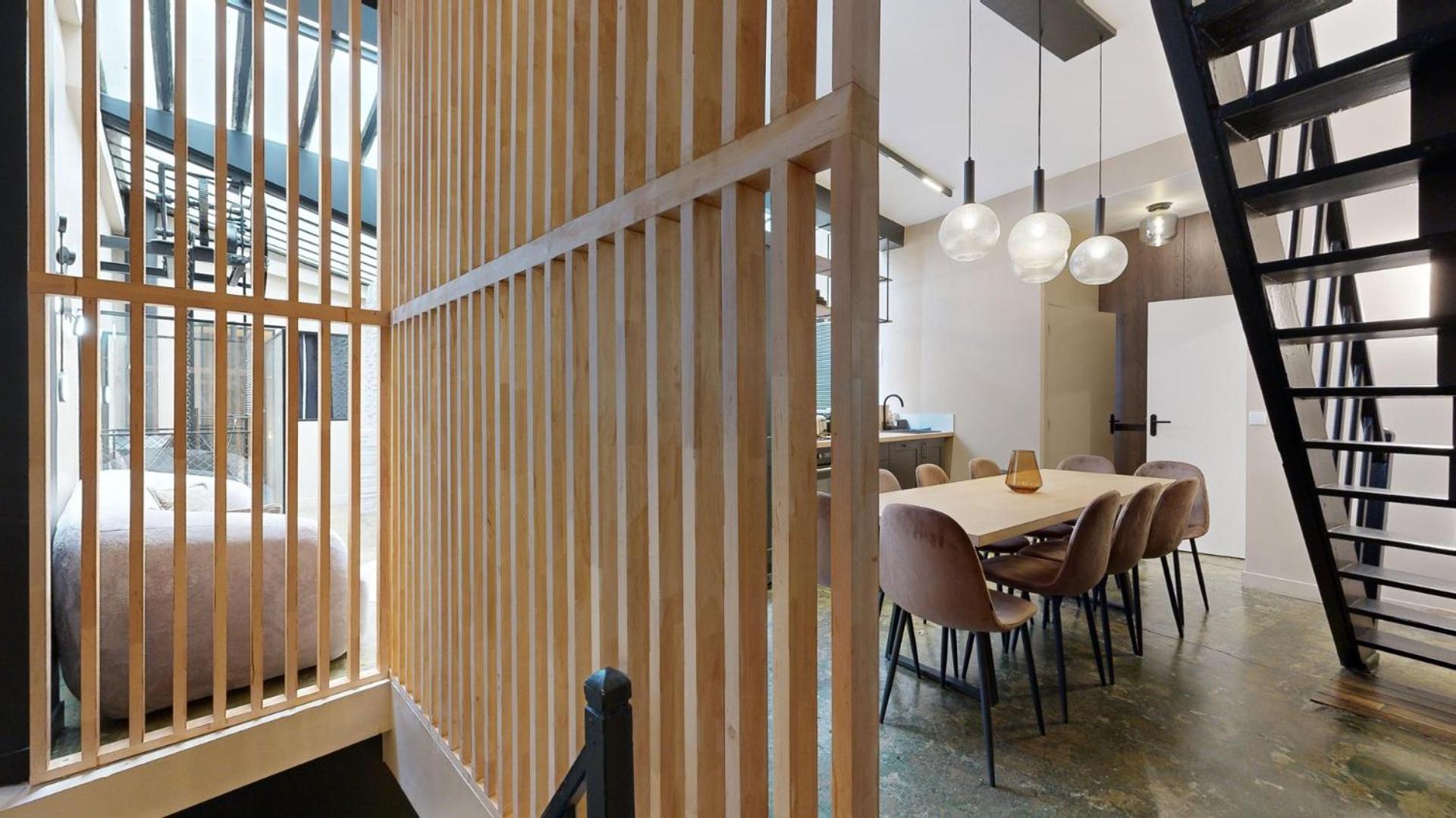 399 Suite Loft XV - Superbe Appartement A París Exterior foto