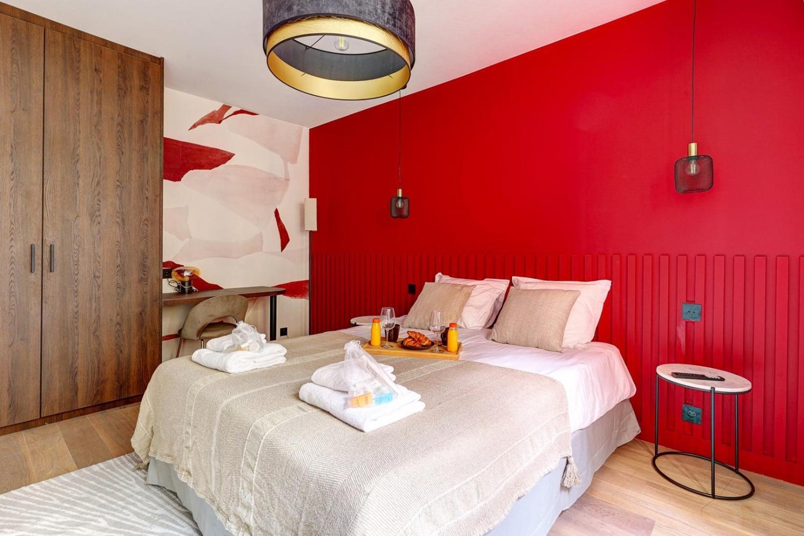399 Suite Loft XV - Superbe Appartement A París Exterior foto