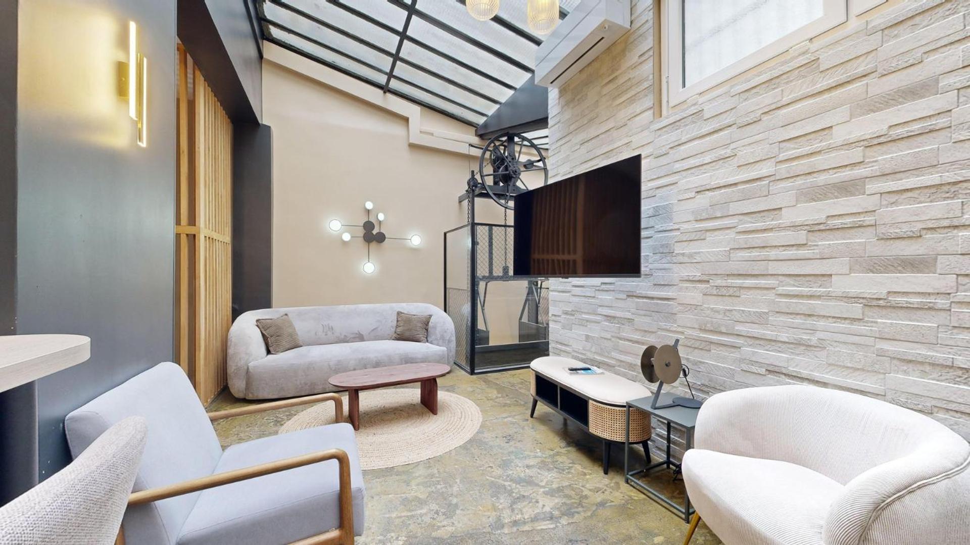 399 Suite Loft XV - Superbe Appartement A París Exterior foto
